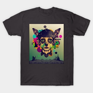 Dog Lady #2 T-Shirt